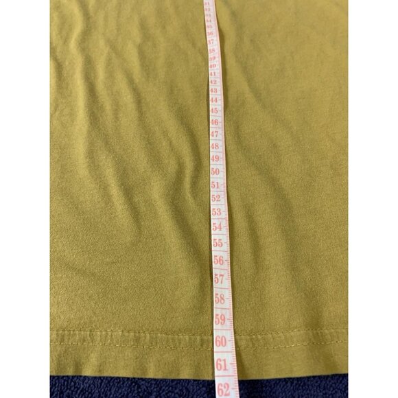 Patagonia Flying Fish Brown T-shirt Men’s Small Organic Cotton Made In USA - Picture 6 of 6